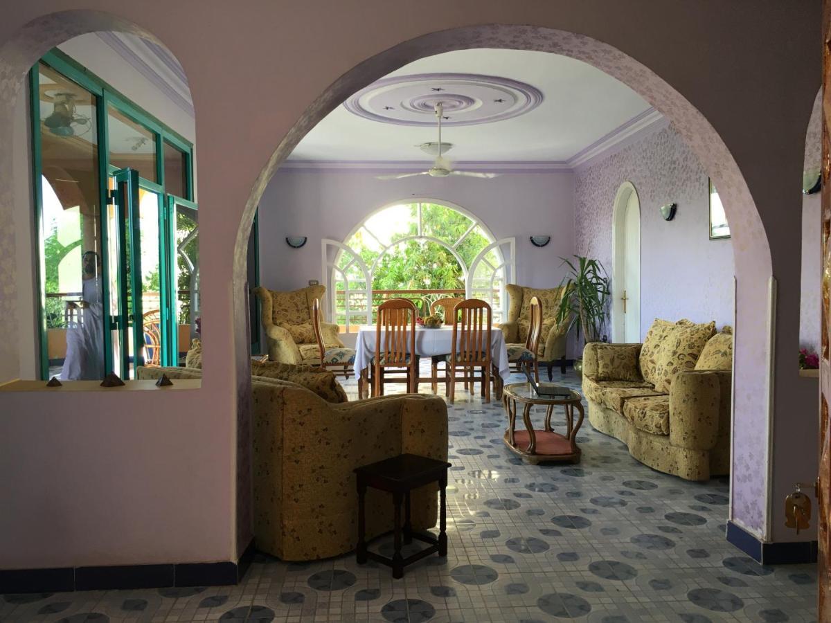 Al Gezera Apartments Luxor Exterior photo