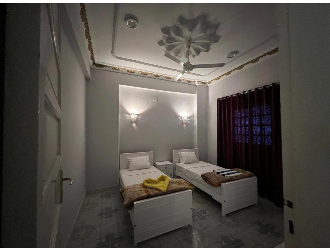 Al Gezera Apartments Luxor Exterior photo