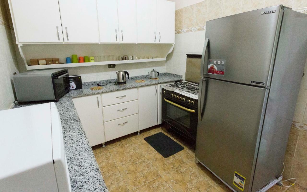 Al Gezera Apartments Luxor Exterior photo